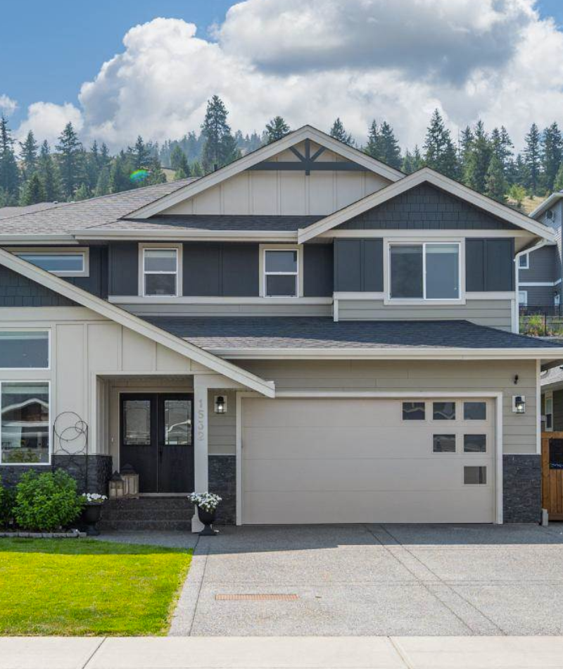 Mat Ward Construction | New home