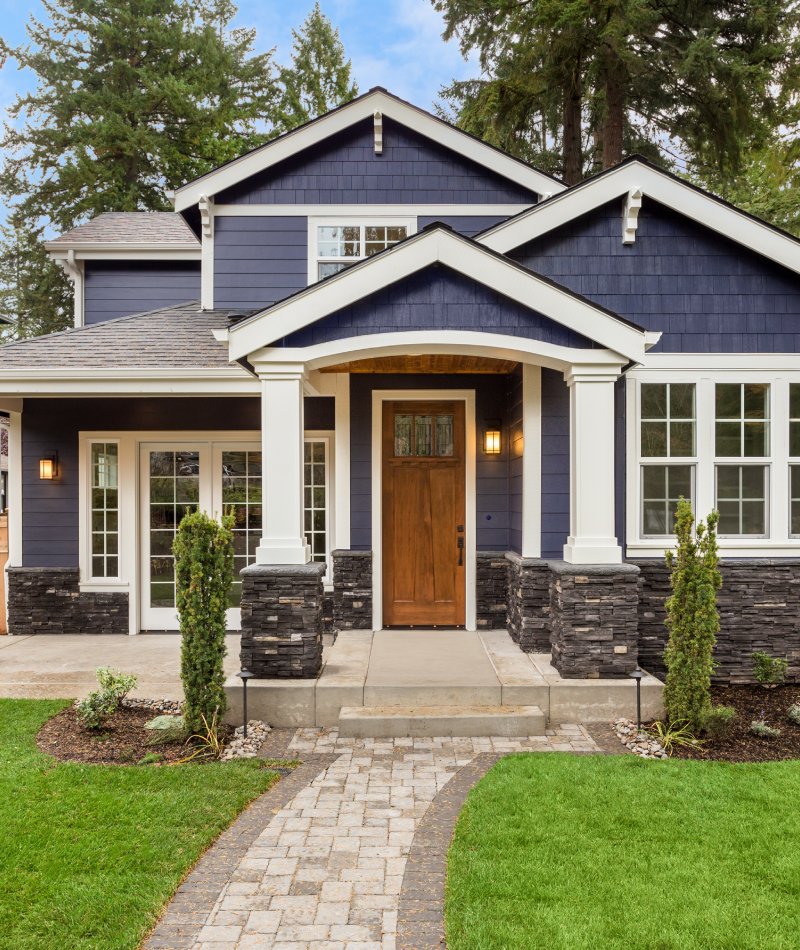 Mat Ward Construction | New custom Home